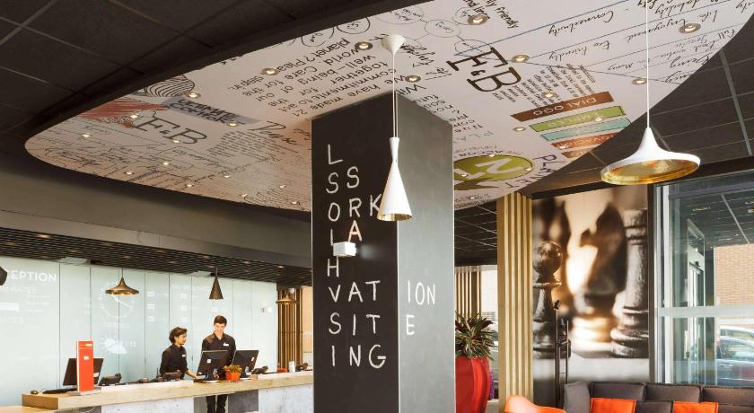 ibis London Excel Docklands