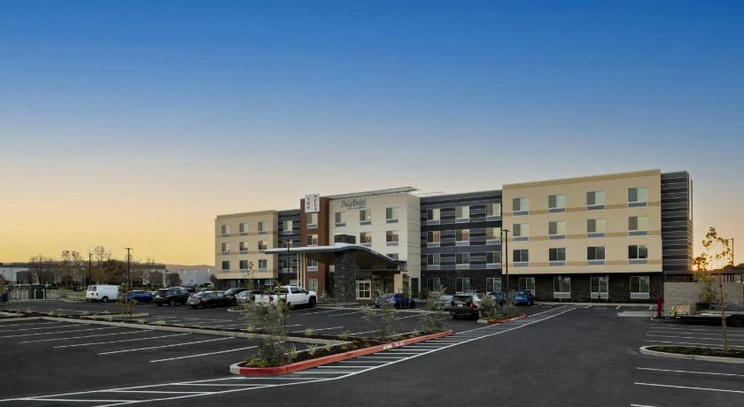 Fairfield Inn & Suites Livermore
