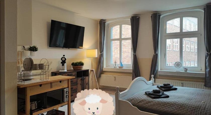 SchaeBu! Appartment 1 Die Ostsee am Altmarkt