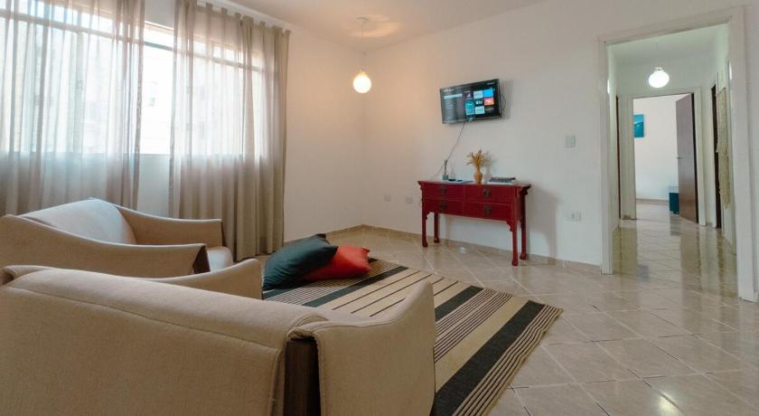 Apartamento amplo e confortável em Maringá