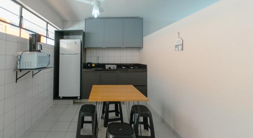 Apto aconchegante na melhor região da Zona 7