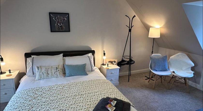 Snug Loft Room, Room 5, Beautiful Connel near Oban