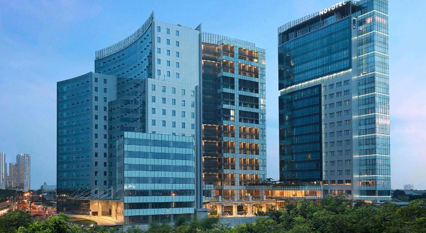 Novotel Samator Surabaya Timur