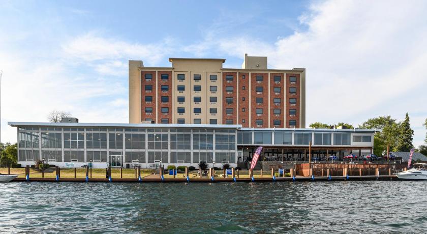Crowne Plaza Niagara Falls Ny Riverside By IHG