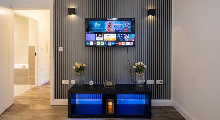 Stylish Modern Apartment