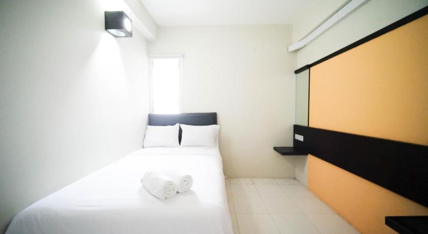 Homey and Comfy 2BR at Dian Regency By Travelio