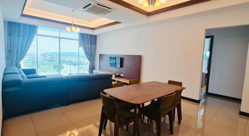Bay Resort Condominium in Miri Sarawak