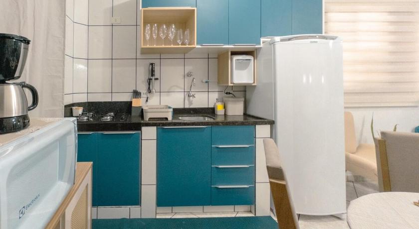 Apartamento Conforto e Prático