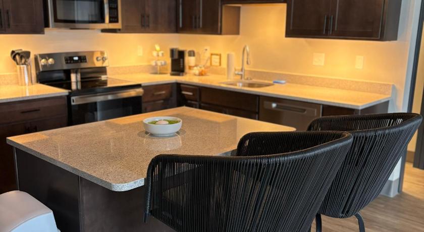 New Luxury Downtown 1 Bedroom Condo 201