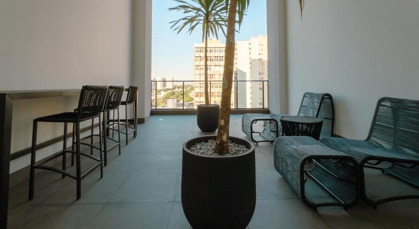 Apartamento Centro Moderno CA403