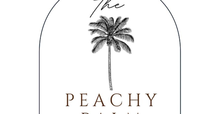 The Peachy Palm Luxurious Island Retreat Near the Beach & Everything!