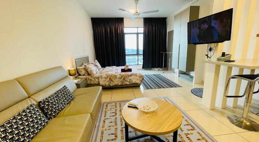 Evo Soho Bangi Star Luxury by Alina Homestay