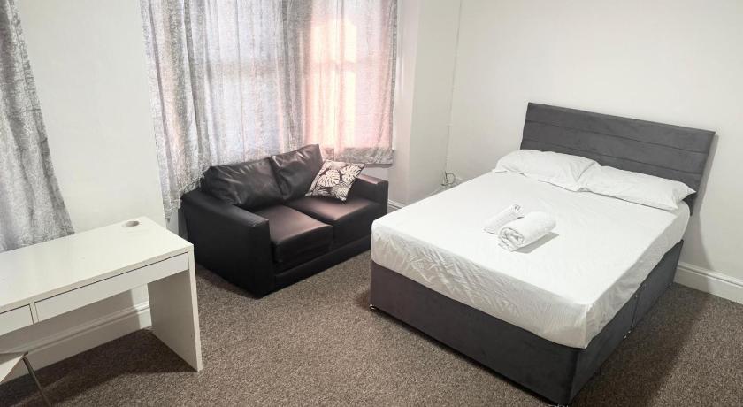 Serene Suite Rooms 1 - 5