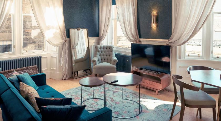 89 The Merchants- Chic Aparthotel by The House of Danu