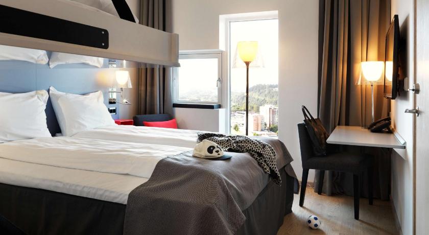 สแกนดิก เลอร์เคนดัล