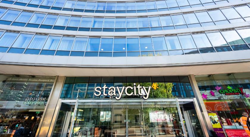 Staycity Aparthotels Manchester Piccadilly