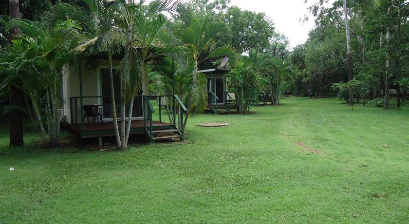 Pandanus on Litchfield