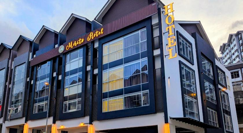 Merits Hotel Cameron Highlands