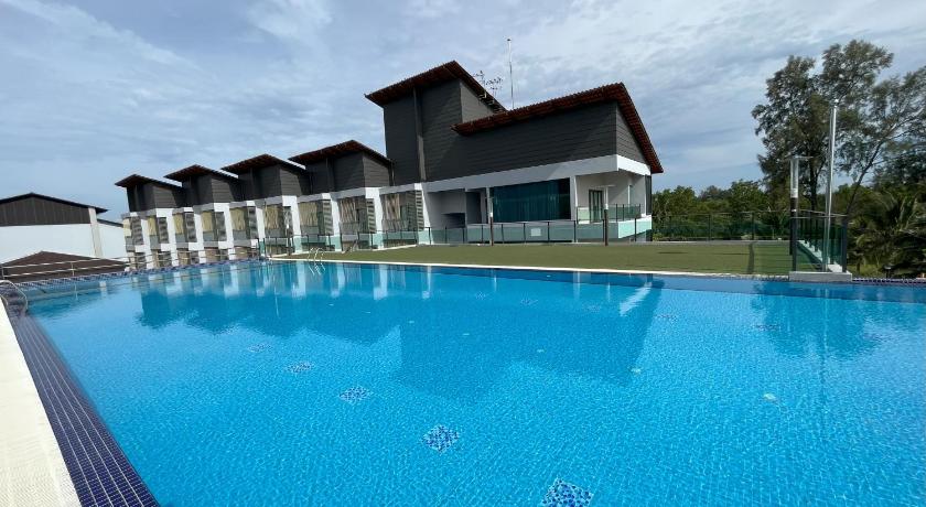 MORIB PROSPER RESORT By VP