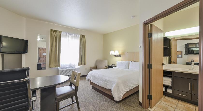 Affordable Suites of America Tulsa
