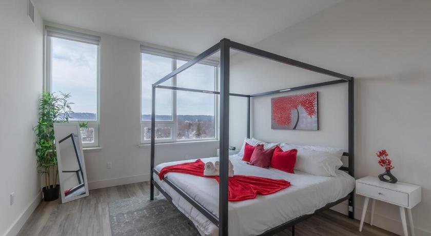Stylish Apt FREE Parking Near NYC & Airport