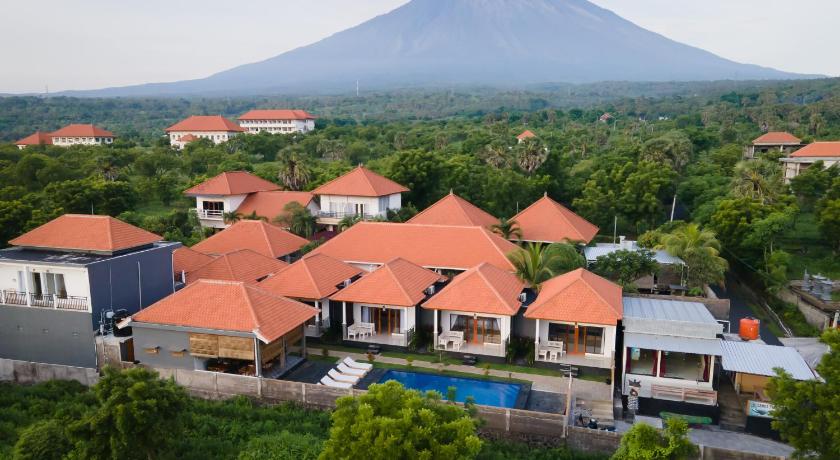 Oceanus Tulamben Dive Resort