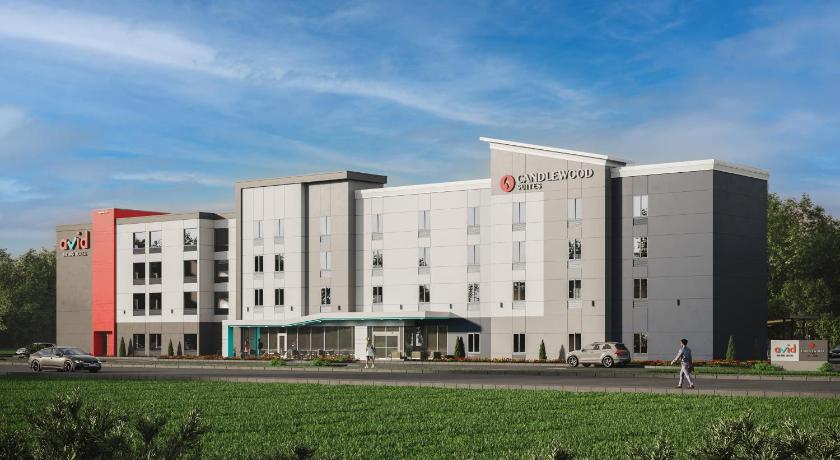 Candlewood Suites Coralville Iowa City By IHG