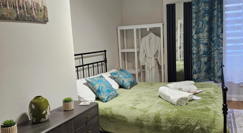 Homey flat