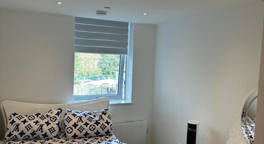 Cosy bedroom