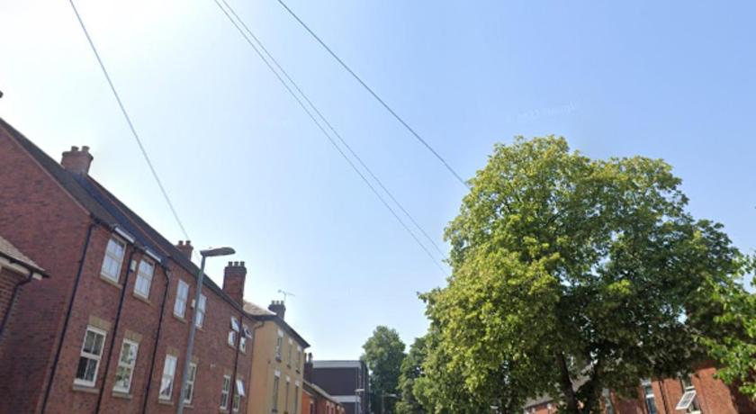 Tamworth town centre