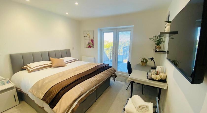 Brean & Berrow Rooms