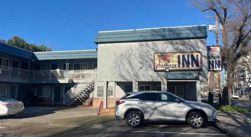 American Inn Sacramento Downtown
