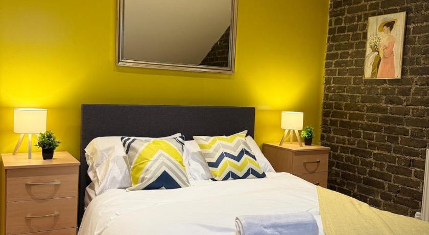2 bedroom City stay Luxe London