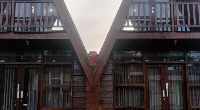 The Aisyah Cabin