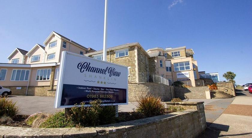Channel View Hotel