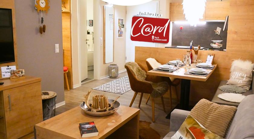 FeWo schwarzwaldschick Feldberg I Skifahren ab Haustür I Whirlpool & Wlan & Tiefgarage