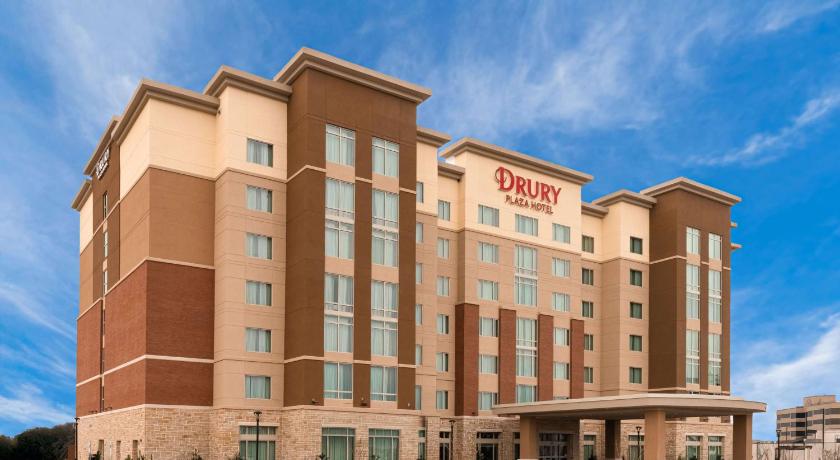 Drury Plaza Hotel College Station