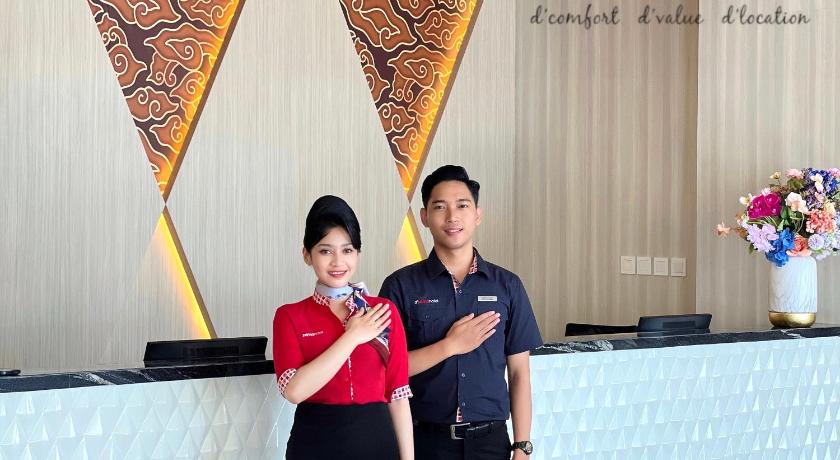 d'primahotel Airport Sultan Hasanuddin Makassar