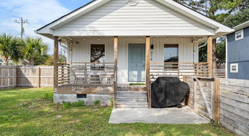 Twin Tides Beach House at Carolina Beach - Unit 1