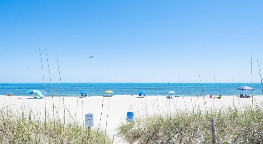 Cabana 213 on the Carolina Beach Boardwalk