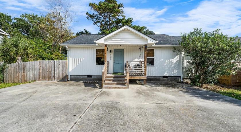 Twin Tides Beach House Carolina Beach - Unit 2