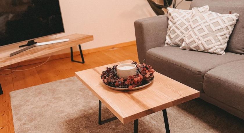 Zefix - Apartment im Bäderdreieck