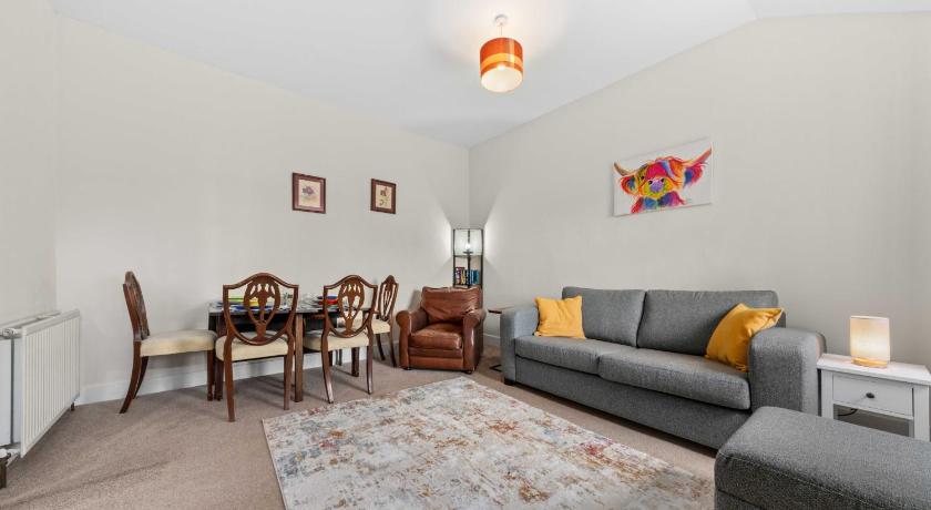 Central 1 Bedroom Apartment - Inverness