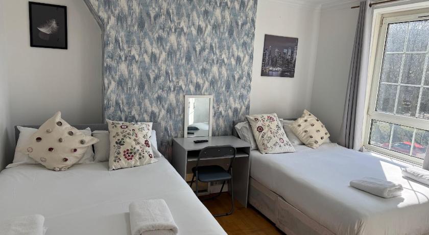 Budget Grey House
