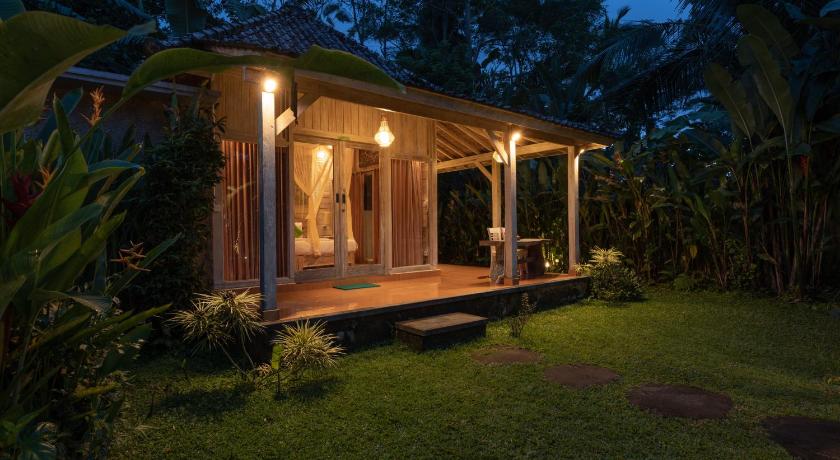 Sebatu Paradise Villa