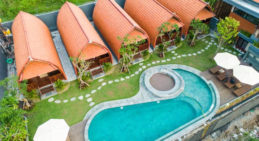 Lumbung River Ubud Villas