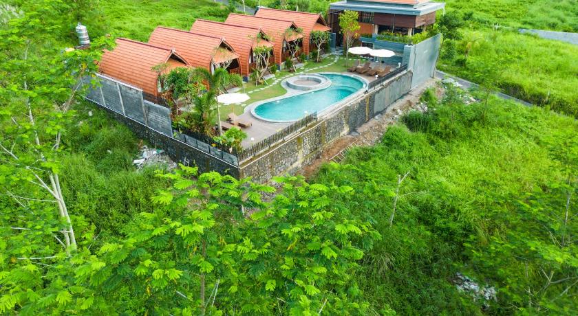 Lumbung River Ubud Villas