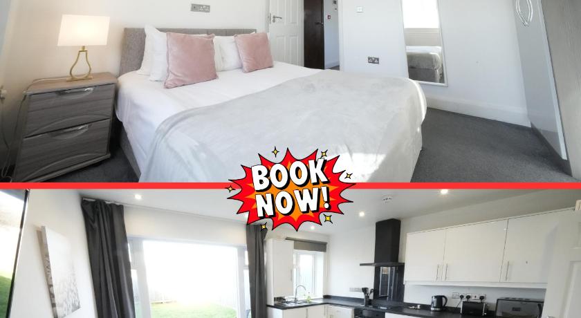 Hatton apartments HEATHROW AIRPORT- FREE parking-Free underground to and from Heathrow Airport Hatto