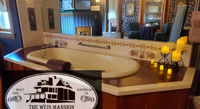 The Weis Mansion Bed and Breakfast