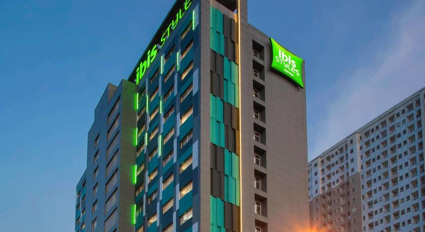ibis Styles Bekasi Jatibening